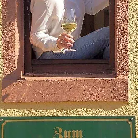 Historisches Weinhotel Zum Gruenen Kranz 3*