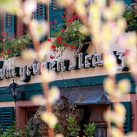 Weinhotel Des Riesling Zum Gruenen Kranz 3*