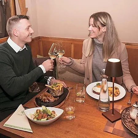 Weinhotel Des Riesling Zum Gruenen Kranz Hotel 3*