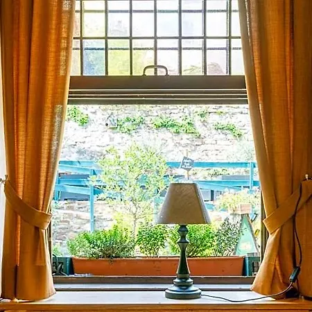 Weinhotel Des Riesling Zum Gruenen Kranz Hotel